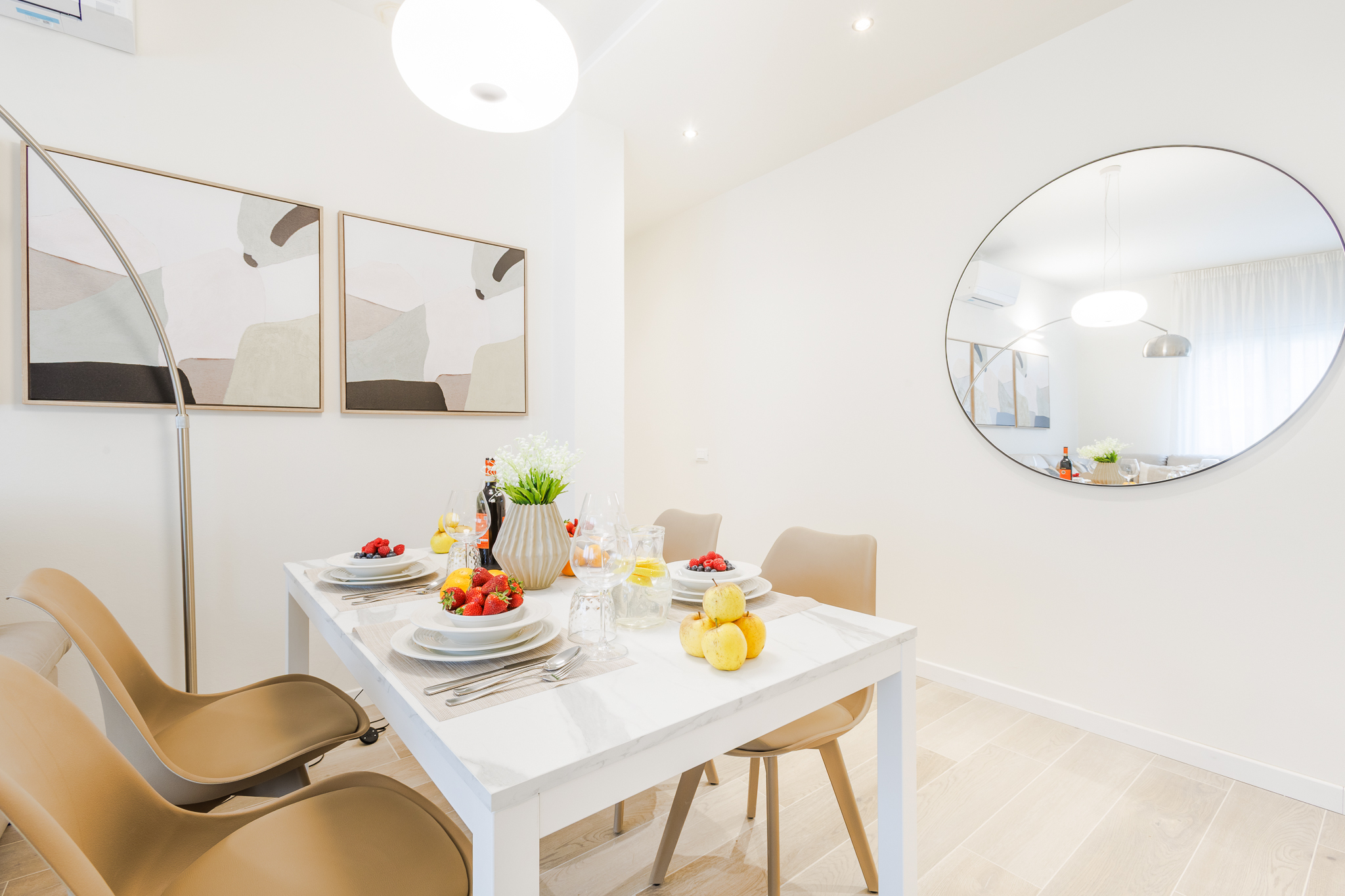 Residenza Villa Banchieri — Modern kitchen
