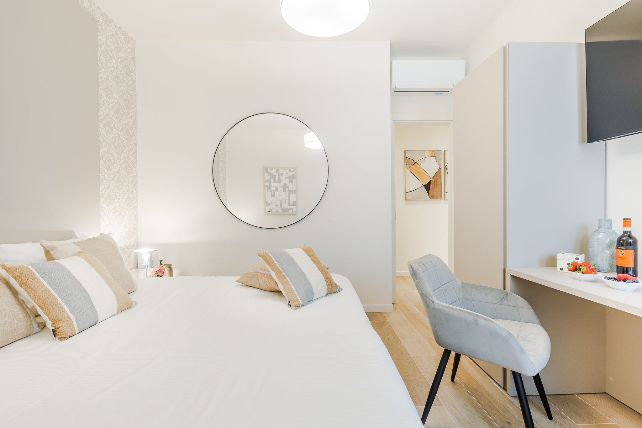 Residenza Villa Banchieri — Residenza interior